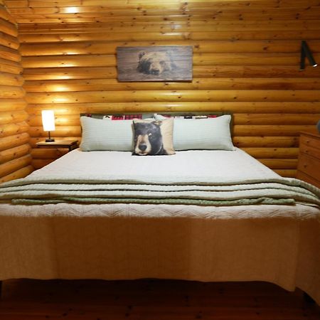 Gnome Alone Villa Sevierville Bagian luar foto